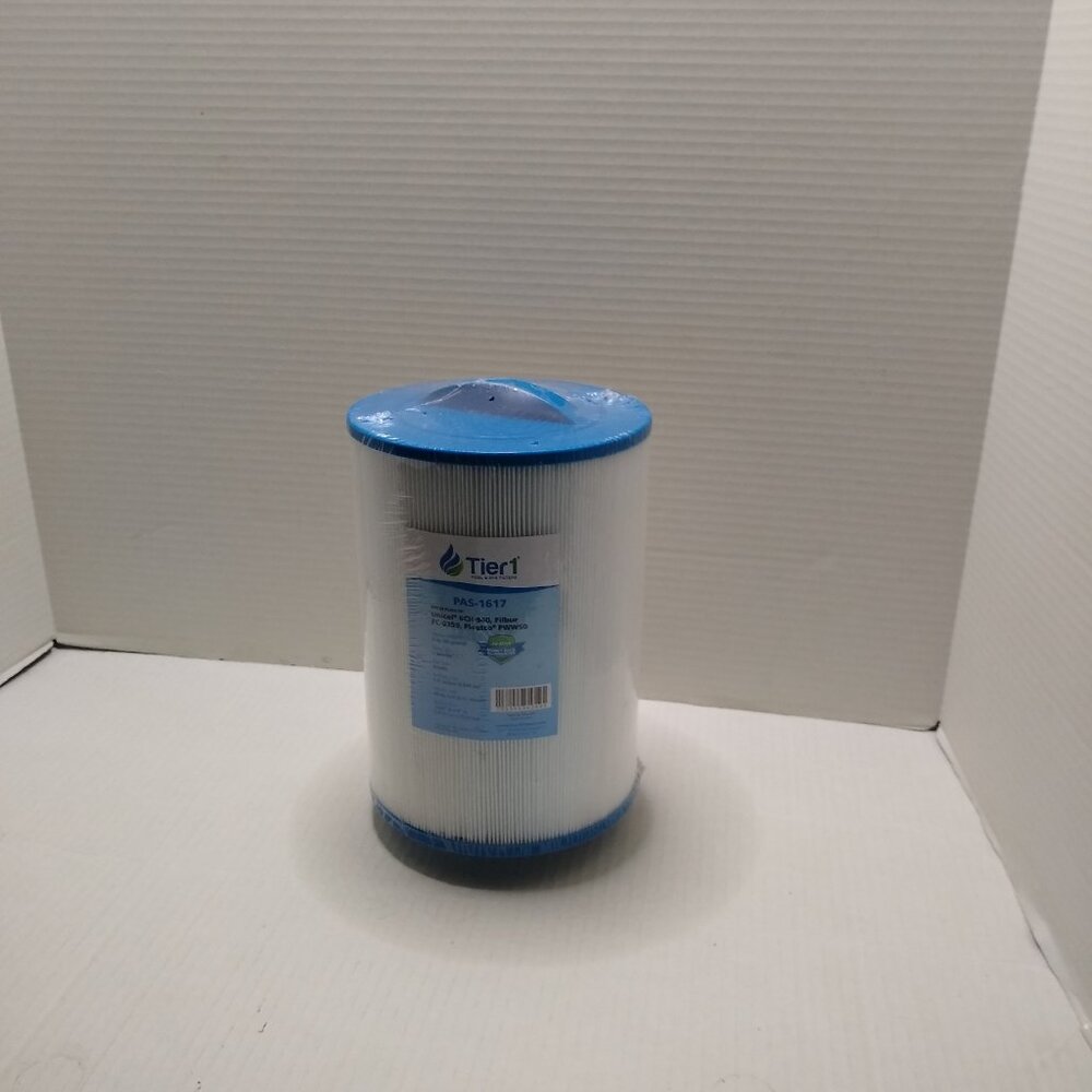 Tier1 Replacement for Dream Maker Spa Filter PAS-1617 Compatible with Pleatco